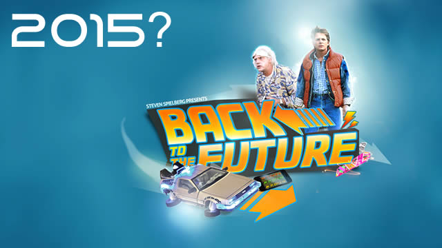 Back to the Future 1989 compared to the Technology of Today