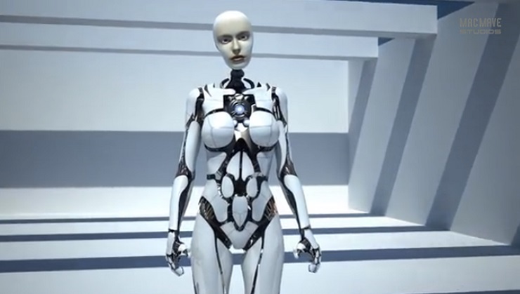 Leading Futurist: The Robot War Is Coming