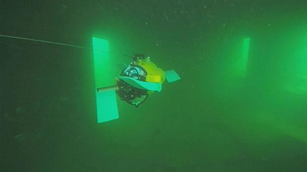 Cutting-edge Robotic ‘Turtle’ to explore Shipwrecks