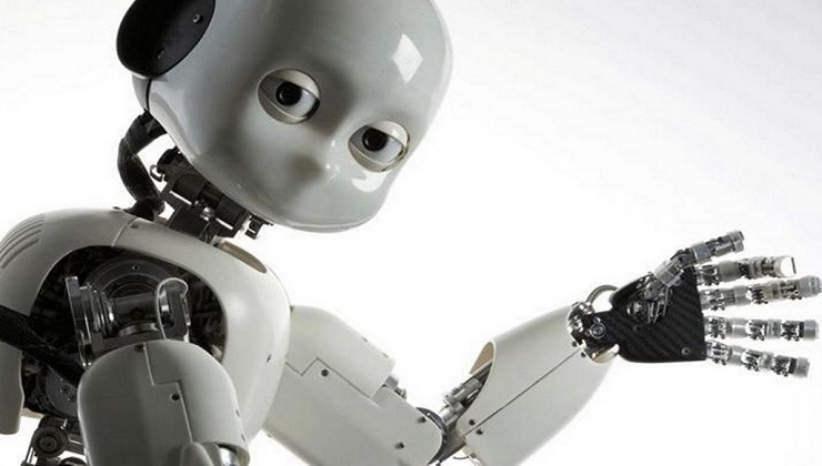 Future Robots : Advanced Robotics can change Human Future