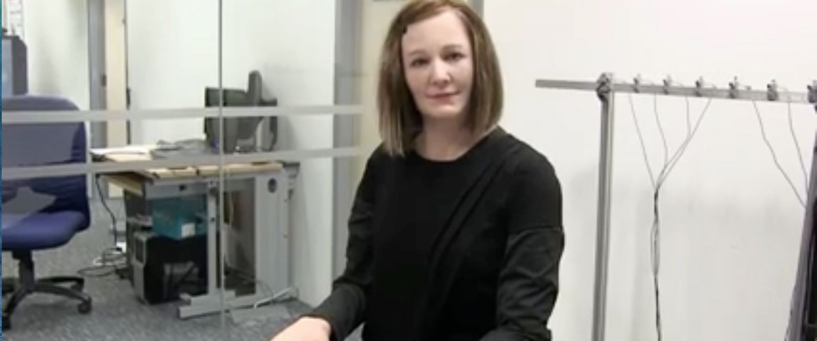 Human-Like Robot ‘Nadine’ Who Has a ‘Personality, Mood and Emotions’ Unveiled
