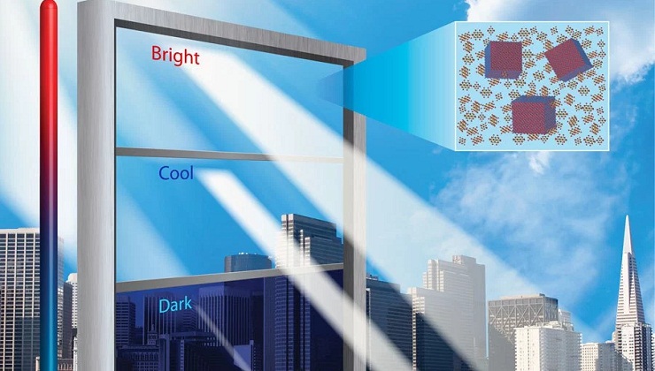 New Technology could lead to cheaper Smart Windows