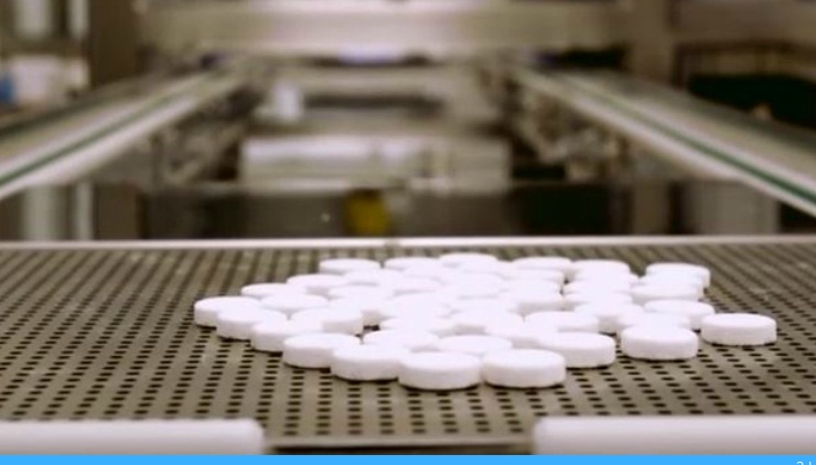 The world’s first 3D-Printed Drug has just been unveiled