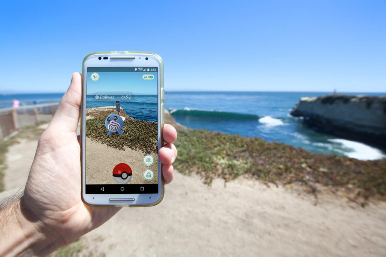 An Introduction to Pokémon GO, the new amazing Gaming Craze