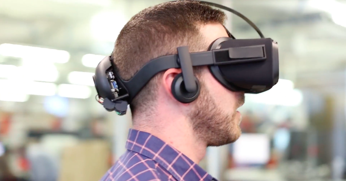 See Mark Zuckerberg’s view of the the Future of Virtual Reality & Oculus