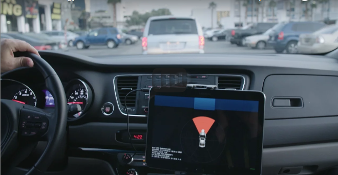 New Technology allows Cars to Communicate and helps improve Road Safety