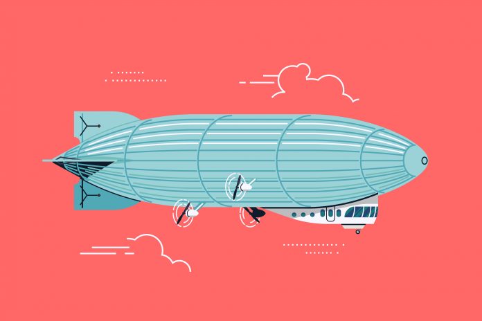 Blimps or Airships are the Future of Freight Transport