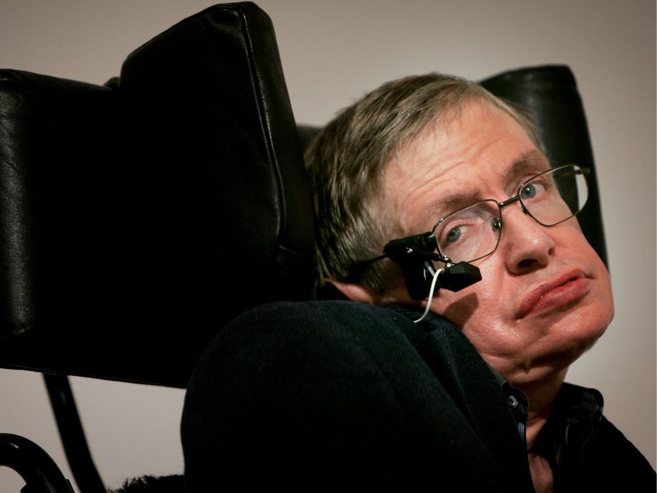 Without a ‘World Government’ Technology will destroy us, says Stephen Hawking