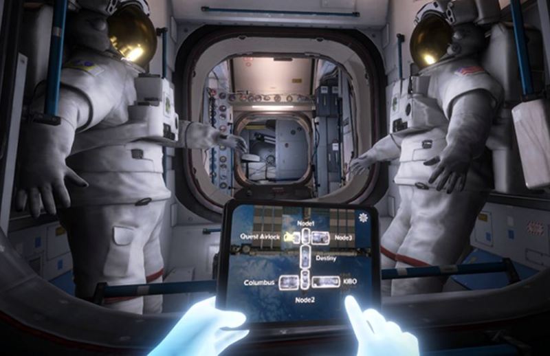 ‘Mission : ISS’ offers chance to Visit International Space Station – In Virtual Reality