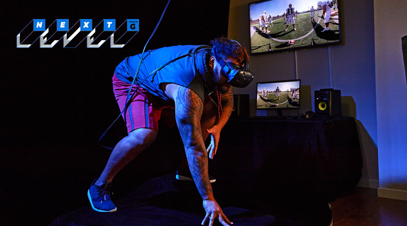 The Future of the NFL combine : How VR and other new Tech can change Scouting