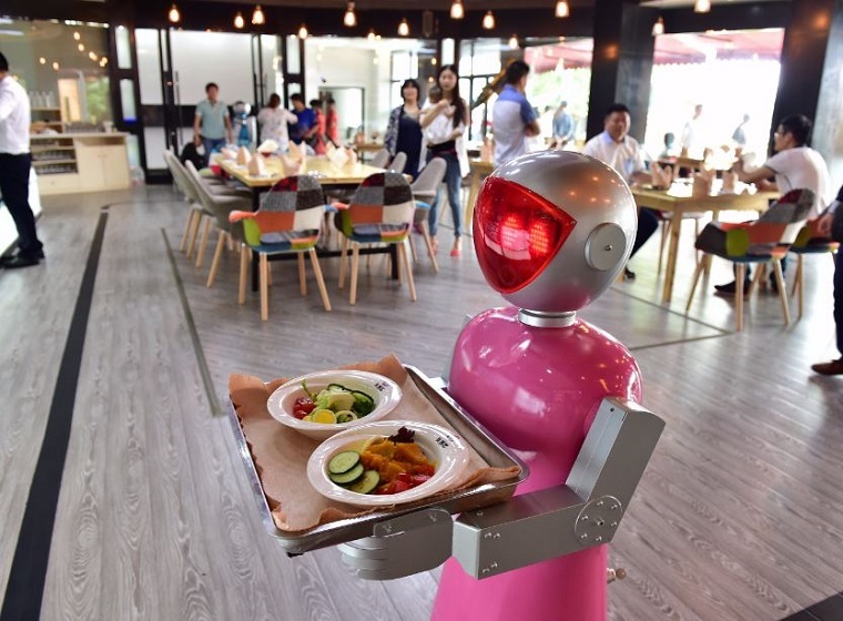 Four ways Technology could Impact Restaurants in the Future