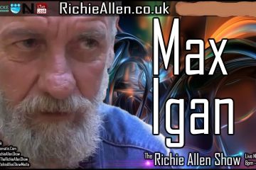 Max Igan “The Coming 5G Roll-out & AI Will Transform Human Society By 2025!”