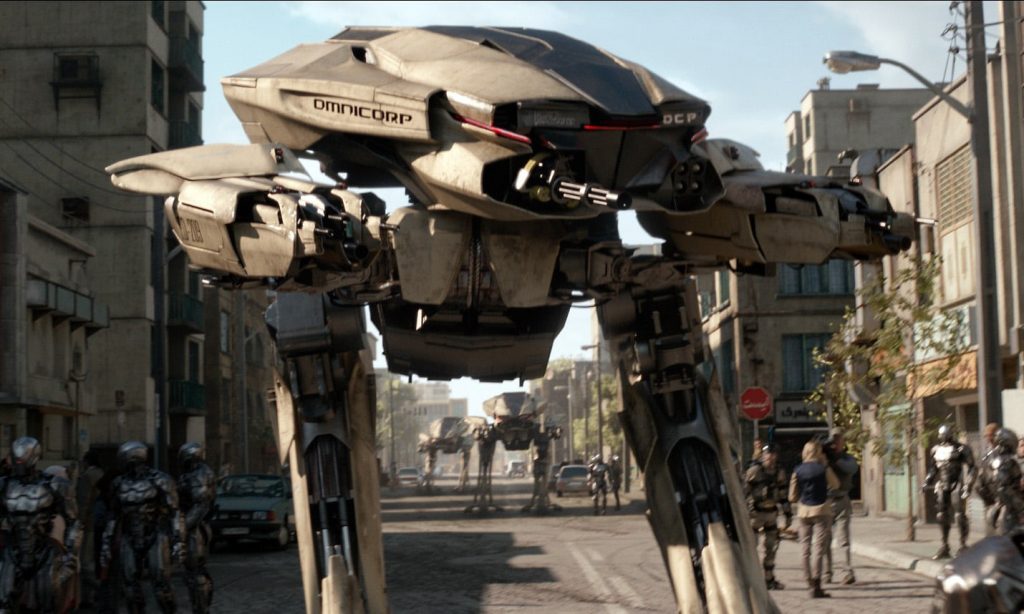 Elon Musk leads 116 experts calling for outright ban of Killer Robots