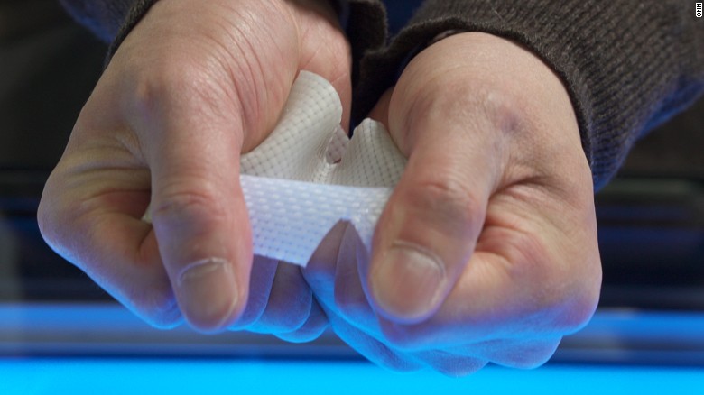 Revolutionary Gel is Five times Stronger than Steel