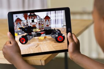 Apple’s New Augmented Reality Framework Lets You Sculpt Realistic Digital Creations