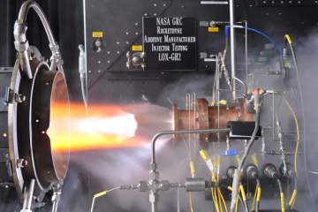 NASA wants to use 3D-Printed Parts for Future Rocket Engines