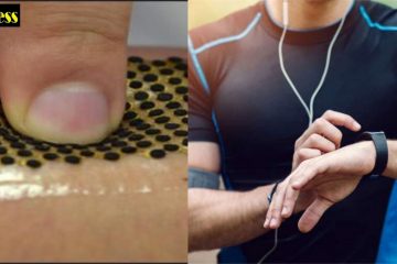 Now, your Sweat can Power Wearable Devices