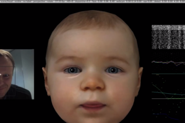An Artificially Intelligent Baby could Unlock the Secrets of Human Nature