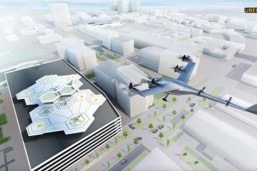 Uber and NASA Want to Bring You Flying Cars in the Next Two Years