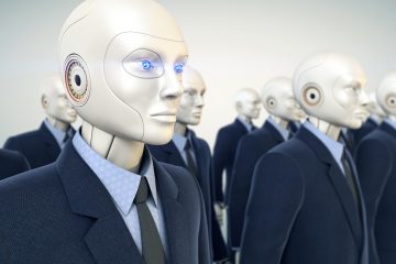 Robots are Coming for Jobs of as Many as 800 Million Worldwide