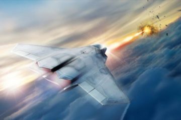 The Air Force has Invested .3 Million in a High-Energy Laser for Fighter Jets