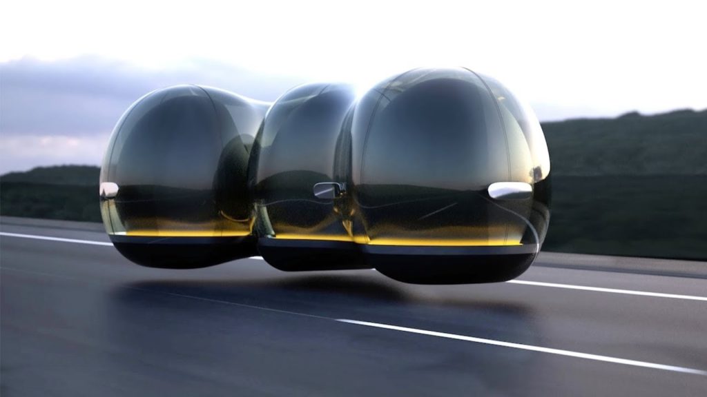 2020 Renault Float – Future Revolution Air Car!