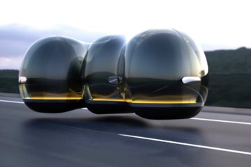 2020 Renault Float – Future Revolution Air Car!