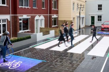 Smart Crosswalks will make Future Cities Safer