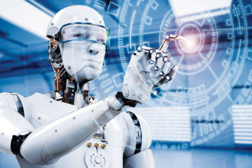Future Robotics Technology 2020 (Artificial Intelligence)