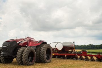 Driverless Tractors are the Future of Farming