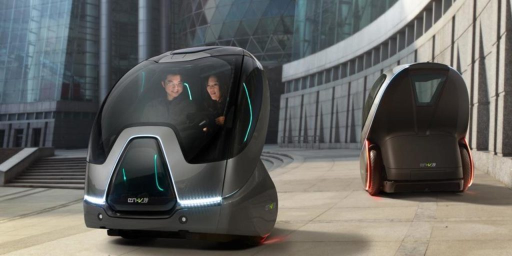 7 Predictions about the Future of Transportation