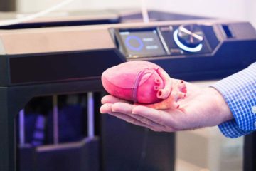 The Future of Growing Artificial Organs & Bioprinting