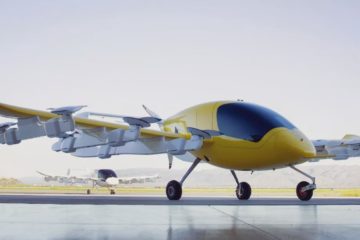 Why Personal Flying Machines could be the Future of Commuting