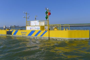 Tidal Power-The Future of Energy