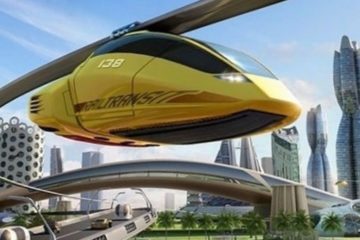 The Amazing Future Transportation you must see in 2019