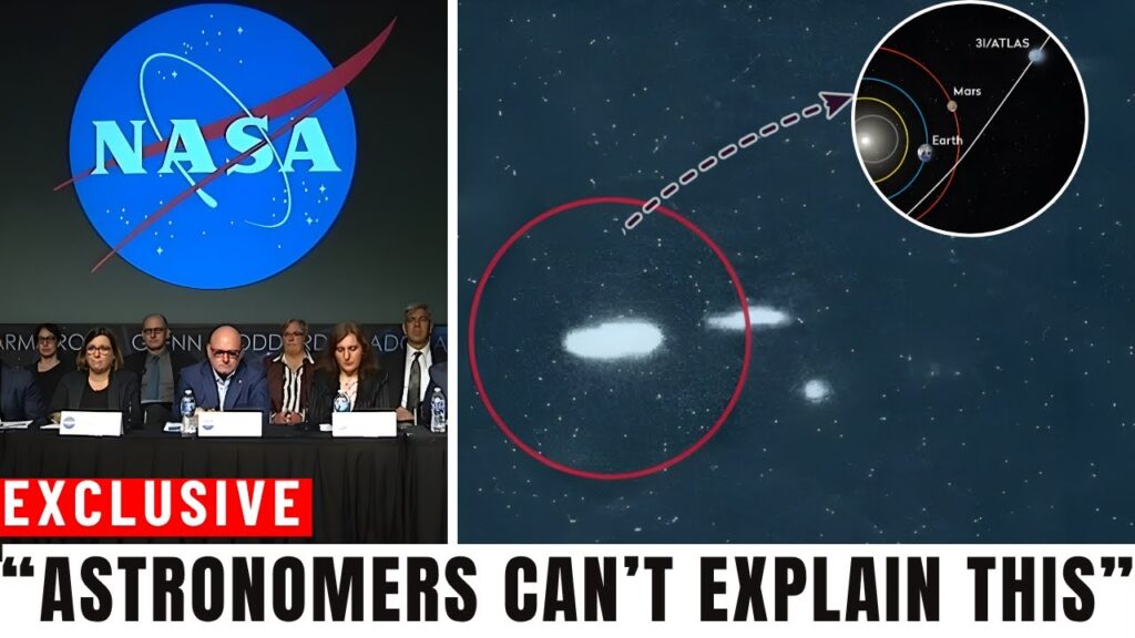 847X Larger Interstellar Intruder Found On Direct Course With 3I/ATLAS!