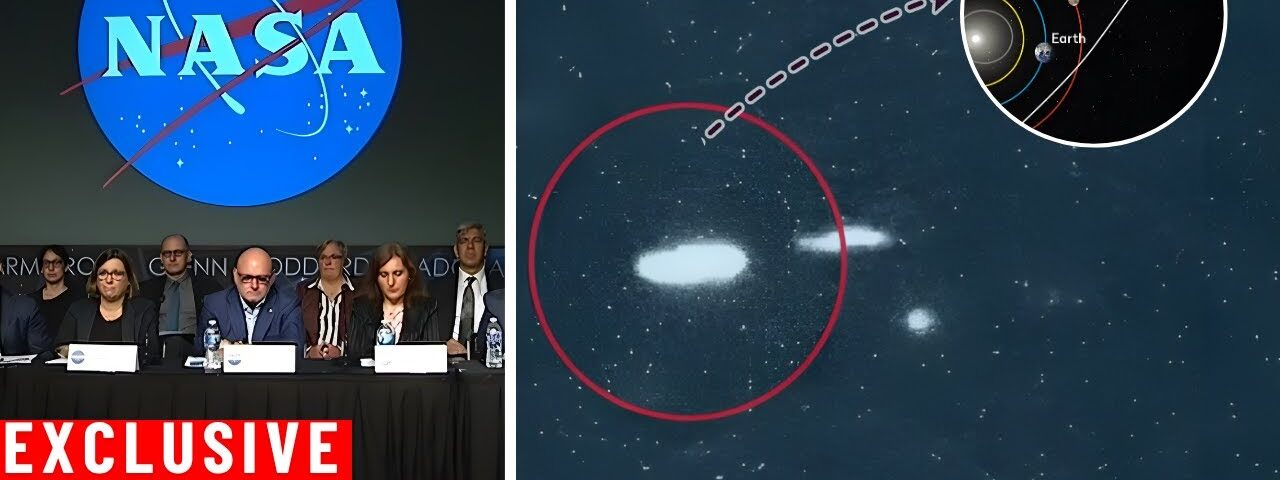 847X Larger Interstellar Intruder Found On Direct Course With 3I/ATLAS!