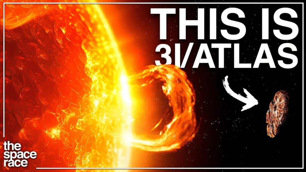 What Is Actually Happening With 3I Atlas