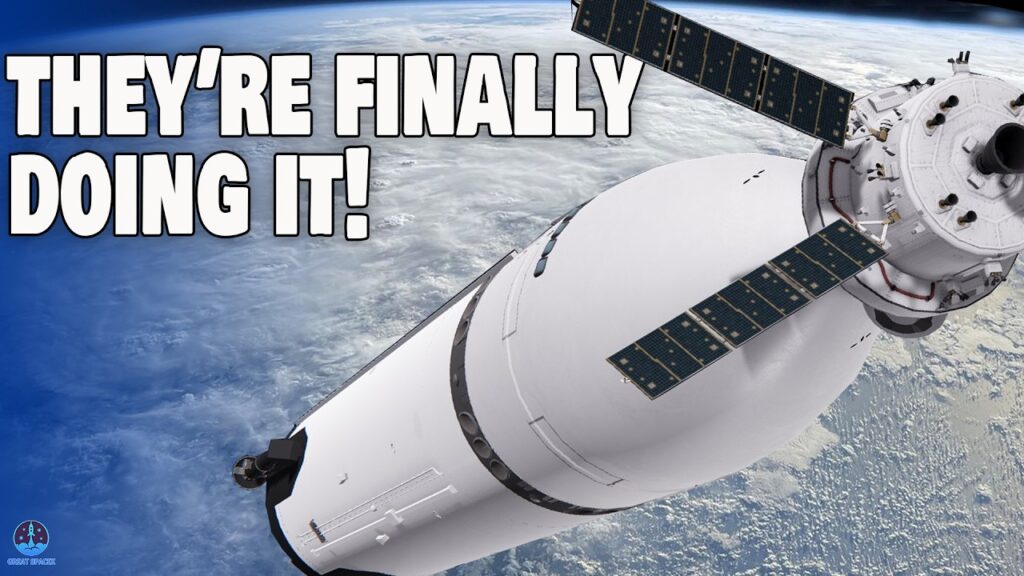 SpaceX’s crazy Plan to land Starship on Moon in 2026 Shocked NASA while Blue Origin..Space Weekly#18