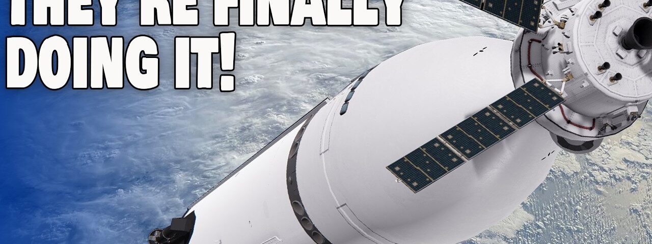 SpaceX’s crazy Plan to land Starship on Moon in 2026 Shocked NASA while Blue Origin..Space Weekly#18