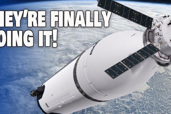 SpaceX’s crazy Plan to land Starship on Moon in 2026 Shocked NASA while Blue Origin..Space Weekly#18