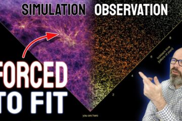 How ΛCDM Fakes the Cosmic Web How ΛCDM Fakes the Cosmic Web