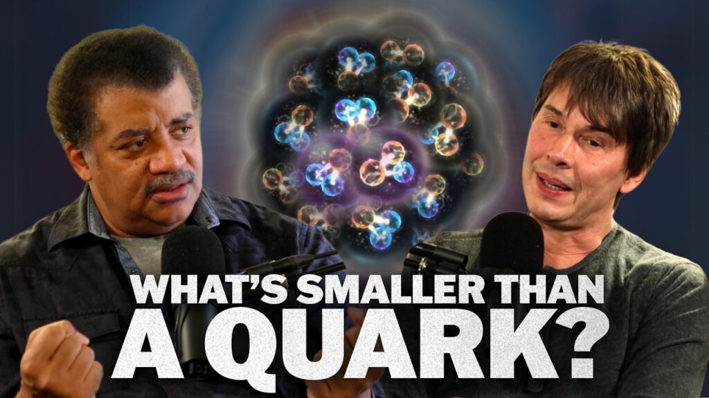 Discussing the Frontier of Particle Physics with Brian Cox Discussing the Frontier of Particle Physics with Brian Cox