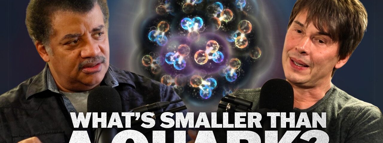 Discussing the Frontier of Particle Physics with Brian Cox