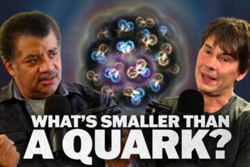 Discussing the Frontier of Particle Physics with Brian Cox Discussing the Frontier of Particle Physics with Brian Cox