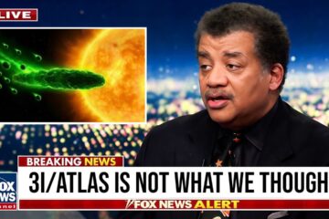 What 3I/ATLAS Tells Us About the Future of Earth and the Universe What 3I/ATLAS Tells Us About the Future of Earth and the Universe